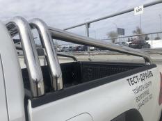 Кунги, крышки, вкладыши, защиты кузова на Toyota Hilux фото 11