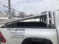 Кунги, крышки, вкладыши, защиты кузова на Toyota Hilux фото 8