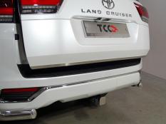 Фаркоп на Toyota Land Cruiser 300 70th Anniversary фото 6