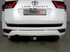 Фаркопы на Toyota Land Cruiser 300 70th Anniversary фото 7