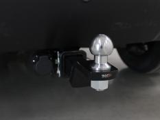 Фаркоп на Chery Tiggo 7 Pro фото 3