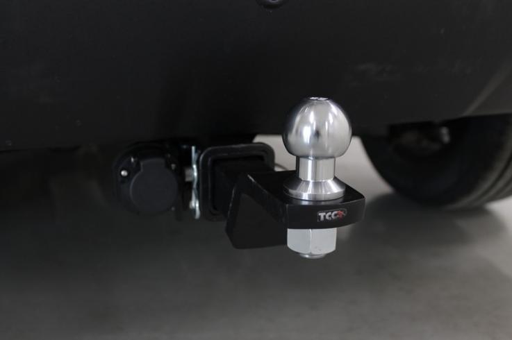 Фаркоп на Chery Tiggo 7 Pro фото 1