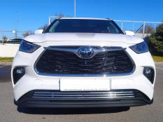 Накладки и молдинги на Toyota Highlander фото 5