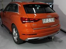 Фаркоп на Audi Q3 фото 6