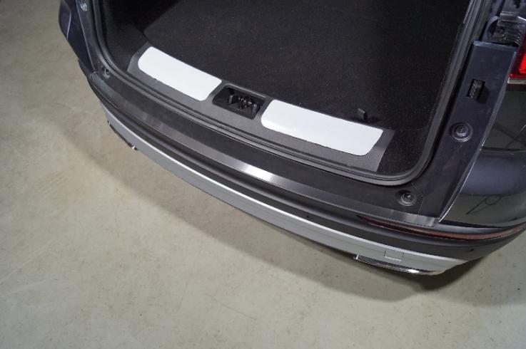 Накладки и молдинги на Geely / Belgee Atlas Pro / X70 фото 1