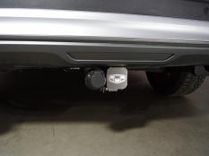 Фаркоп на Geely / Belgee Atlas Pro / X70 фото 4
