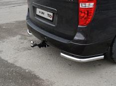 Фаркоп на Hyundai H-1 фото 3