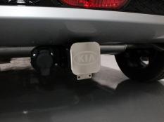 Фаркоп на Kia Soul фото 3