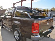Кунги, крышки, вкладыши, защиты кузова на Volkswagen Amarok фото 5