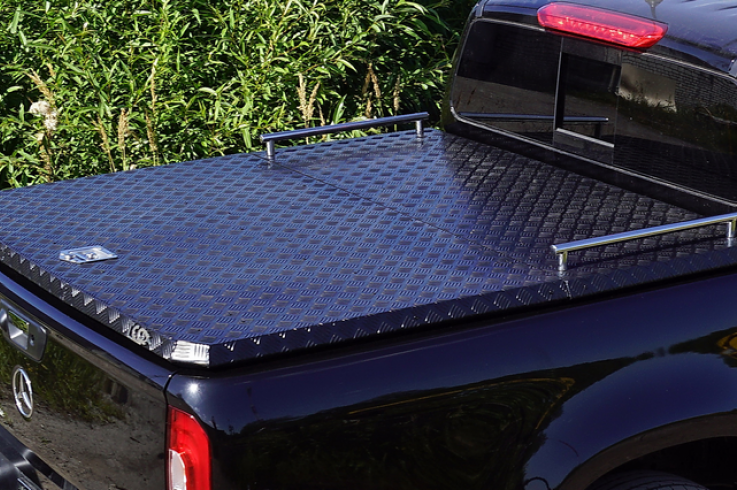 Кунги, крышки, вкладыши, защиты кузова на Volkswagen Amarok фото 1