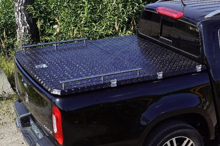 Кунги, крышки, вкладыши, защиты кузова на Isuzu D-MAX фото 1