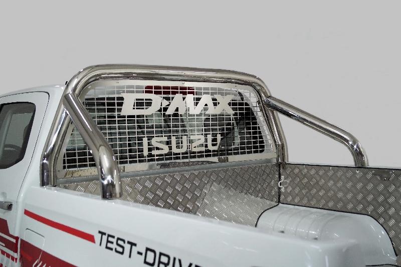 Кунги, крышки, вкладыши, защиты кузова на Isuzu D-MAX фото 23