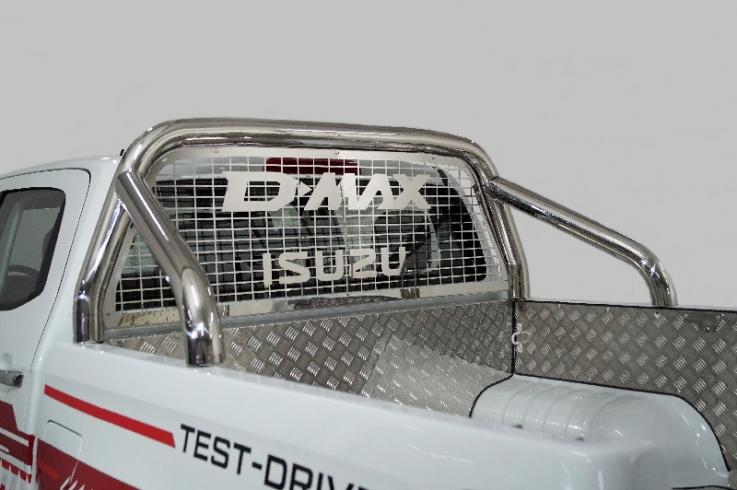 Кунги, крышки, вкладыши, защиты кузова на Isuzu D-MAX фото 1