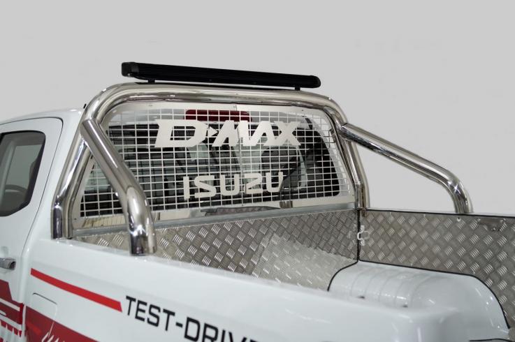 Кунги, крышки, вкладыши, защиты кузова на Isuzu D-MAX фото 1