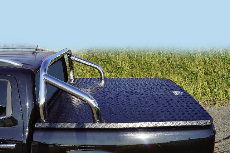Кунги, крышки, вкладыши, защиты кузова на Isuzu D-MAX фото 1