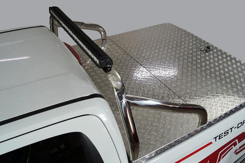 Кунги, крышки, вкладыши, защиты кузова на Isuzu D-MAX фото 40
