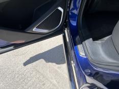 Пороги и боковые трубы на Geely / Belgee Tugella фото 7
