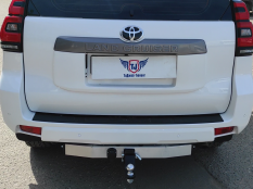 Фаркоп на Toyota Land Cruiser Prado 150 фото 29