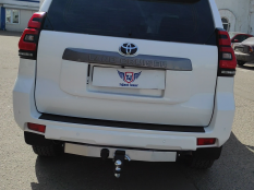 Фаркоп на Toyota Land Cruiser Prado 150 фото 22