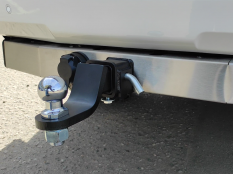 Фаркоп на Toyota Land Cruiser Prado 150 фото 19