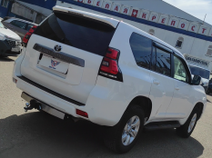 Фаркоп на Toyota Land Cruiser Prado 150 фото 23