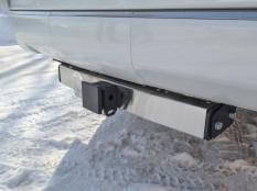 Фаркоп на Toyota Land Cruiser 300 70th Anniversary фото 19