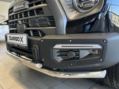 Защита переднего бампера на Haval Dargo X фото 4