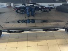 Пороги и боковые трубы на Haval Dargo X фото 4