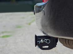 Фаркоп на Toyota Land Cruiser 200 фото 14