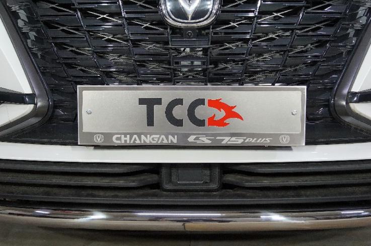Накладки и молдинги на Changan CS75 PLUS фото 1
