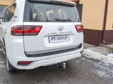 Фаркоп на Toyota Land Cruiser 300 GR Sport фото 5
