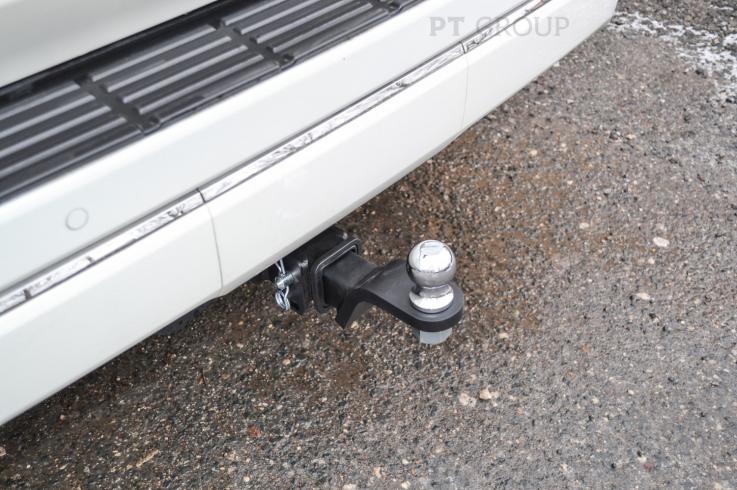 Фаркоп на Toyota Land Cruiser 300 GR Sport фото 1