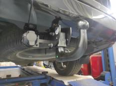 Фаркоп на Toyota Land Cruiser 300 GR Sport фото 23