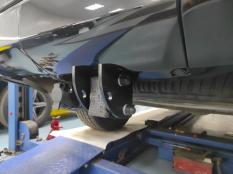 Фаркоп на Toyota Land Cruiser 300 GR Sport фото 25