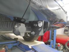 Фаркоп на Toyota Land Cruiser 300 GR Sport фото 26