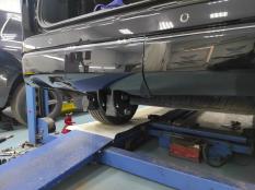 Фаркоп на Toyota Land Cruiser 300 GR Sport фото 29