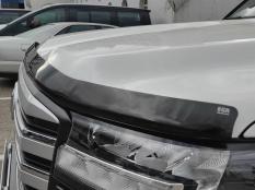 Дефлекторы на Toyota Land Cruiser 300 GR Sport фото 10