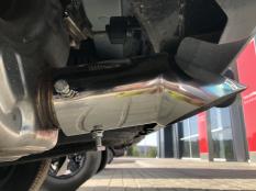 Накладки и молдинги на Toyota Land Cruiser 300 GR Sport фото 7
