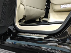 Накладки и молдинги на Toyota Land Cruiser 300 GR Sport фото 12