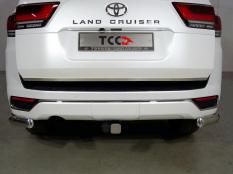 Накладки и молдинги на Toyota Land Cruiser 300 GR Sport фото 3