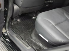 Коврики на Toyota Land Cruiser 300 GR Sport фото 6