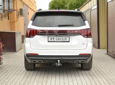 Фаркоп на Kia Mohave фото 18