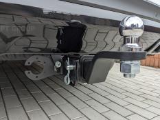 Фаркоп на Kia Mohave фото 20