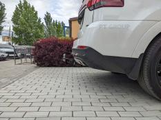 Фаркоп на Kia Mohave фото 21