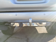 Фаркоп на Toyota Land Cruiser 200 фото 35
