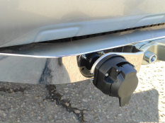 Фаркоп на Toyota Land Cruiser 200 фото 36