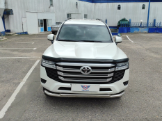 Готовые комплекты обвеса на Toyota Land Cruiser 300 GR Sport фото 41