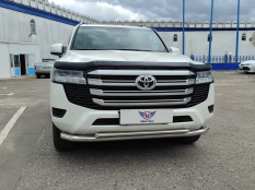 Готовые комплекты обвеса на Toyota Land Cruiser 300 GR Sport фото 42