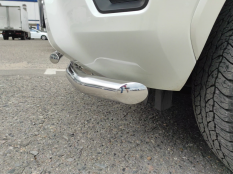 Готовые комплекты обвеса на Toyota Land Cruiser 300 GR Sport фото 44