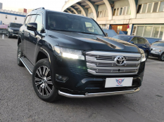 Готовые комплекты обвеса на Toyota Land Cruiser 300 GR Sport фото 39